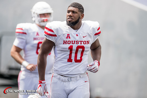 NCAA Football 2018: Houston vs Rice SEP 01