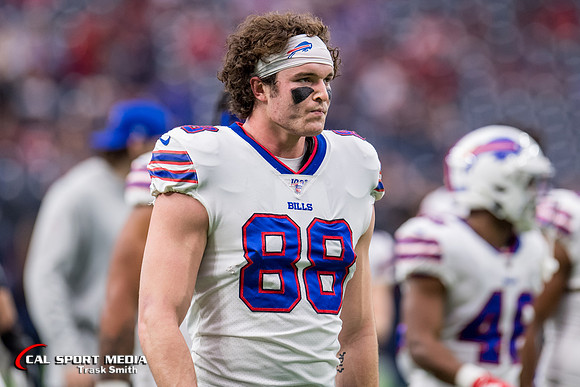 NFL 2020: Bills vs Texans JAN 04