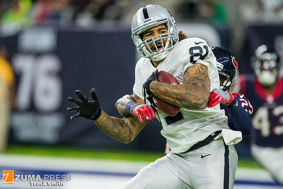 NFL 2017 - Houston Texans vs Oakland Raiders