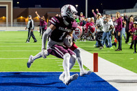 2024-11-15 Columbia Roughnecks vs Jasper Bulldogs playoffs - mostly unedited