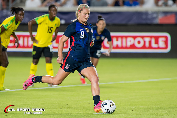 Soccer 2021: Jamaica vs USA JUN 13