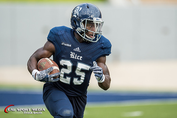 NCAA Football 2016: Florida Atlantic vs Rice NOV 5