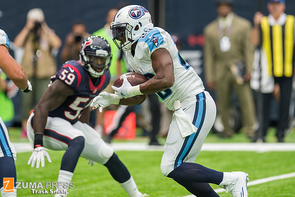 NFL 2016 - Houston Texans vs Tennessee Titans