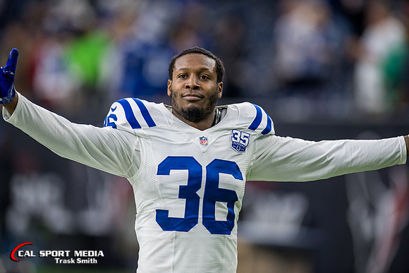 NFL 2018: Colts vs Texans DEC 09