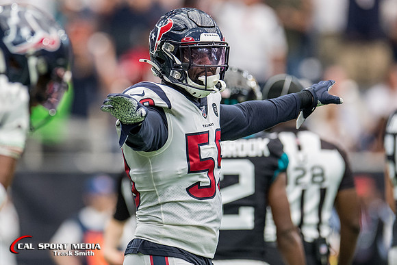 NFL 2019: Jaguars vs Texans SEP 15