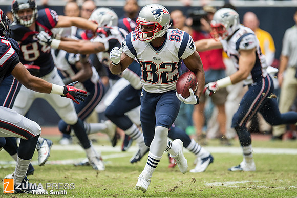 NFL 2013 - Houston Texans vs New England Patriots
