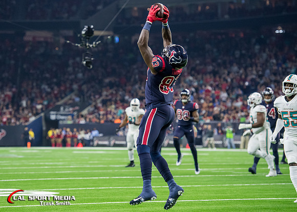 NFL 2018: Dolphins vs Texans OCT 25