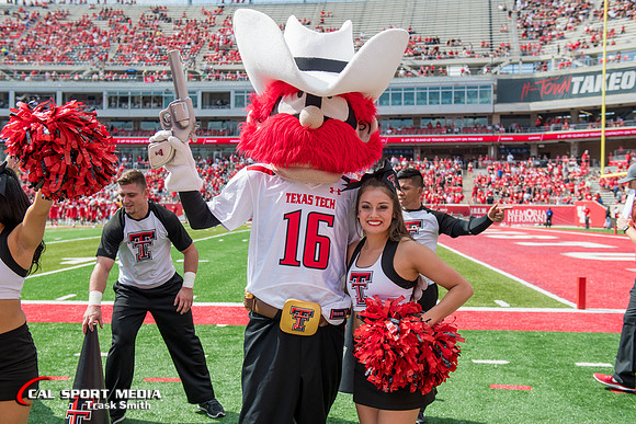 NCAA Football 2017: Texas Tech vs Houston SEP 23