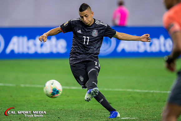 CONCACAF Gold Cup Quarterfinals 2019: Costa Rica vs Mexico JUN 29