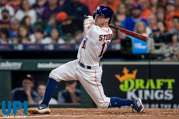 MLB CUBS ASTROS