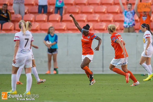 NWSL 2014 - Houston Dash vs Western New York Flash