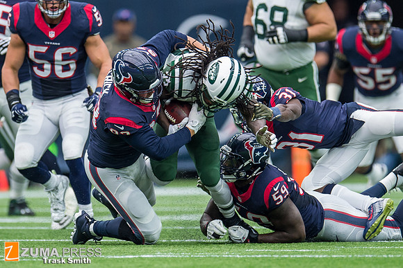 NFL 2015 - Houston Texans vs New York Jets