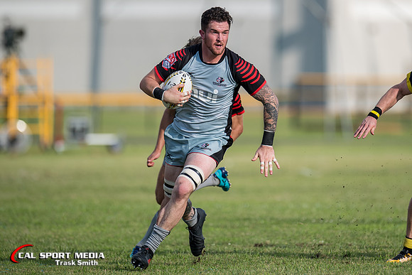 MLR 2018: Warriors vs SaberCats MAY 26