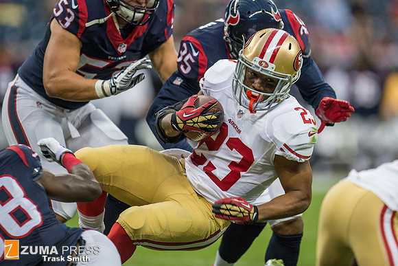 NFL 2014 - Houston Texans vs San Francisco 49ers
