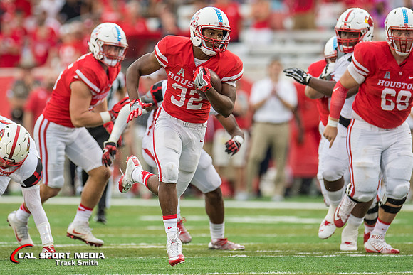 NCAA Football 2016: Lamar vs Houston SEP 10