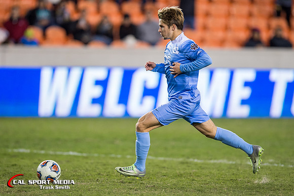 NCAA Men's Soccer Final Four 2016: North Carolina vs Stanford DEC 9