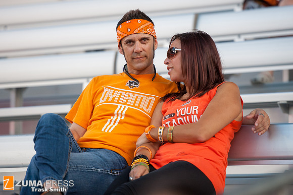 NWSL 2014 - Houston Dash vs Western New York Flash