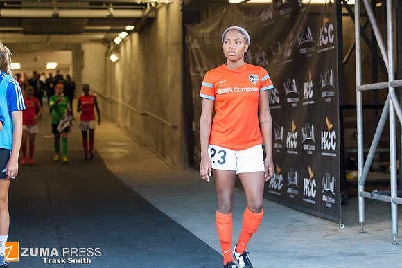 NWSL 2014 - Houston Dash vs Western New York Flash