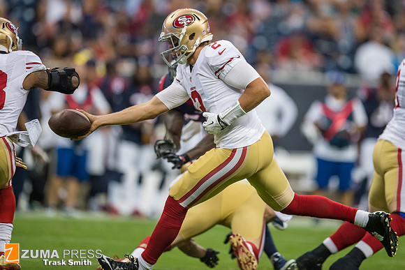 NFL 2014 - Houston Texans vs San Francisco 49ers