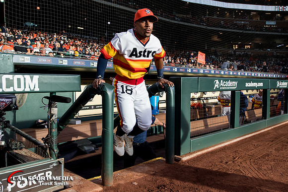 MLB 2018: Mariners vs Astros AUG 10