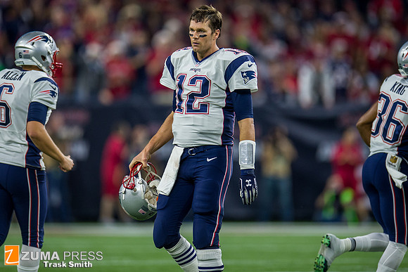 NFL 2015 - New England Patriots defeat Houston Texans 27-6