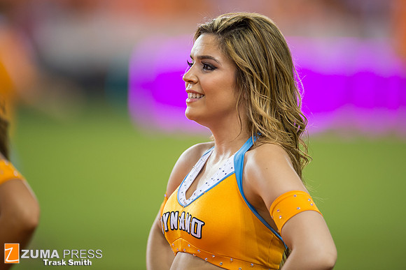 MLS 2014 - Houston Dynamo defeat the Philadelphia Union 2-0