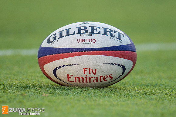 Rugby 2014 - Scotland beats the USA Eagles 24-6