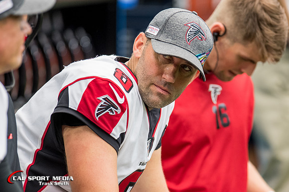 NFL 2019: Falcons vs Texans OCT 06