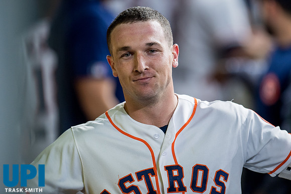 MLB WHITE SOX ASTROS