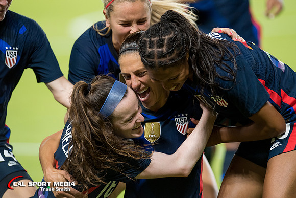 Soccer 2021: Jamaica vs USA JUN 13