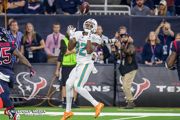 NFL 2018: Dolphins vs Texans OCT 25