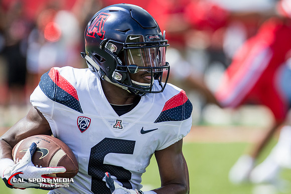 NCAA Football 2018: Arizona vs Houston SEP 08