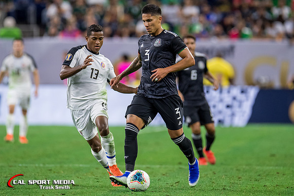 CONCACAF Gold Cup Quarterfinals 2019: Costa Rica vs Mexico JUN 29