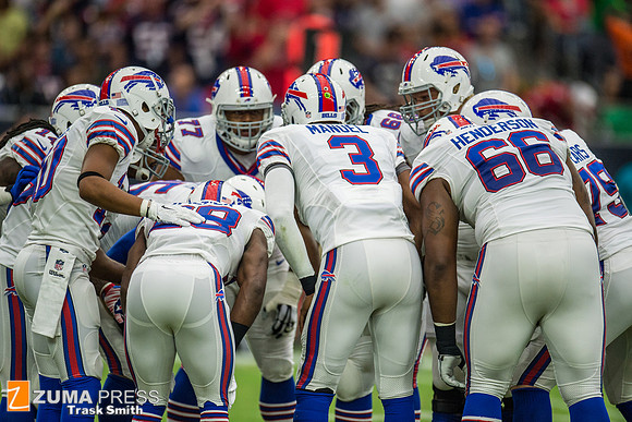 NFL 2014 - Houston Texans vs Buffalo Bills