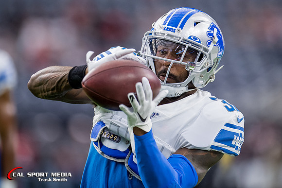 NFL 2019: Lions vs Texans AUG 17
