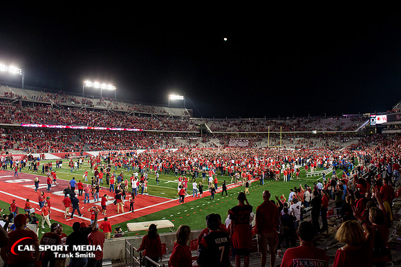 NCAA Football 2016: Louisville vs Houston NOV 17