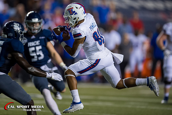NCAA Football 2019: Louisiana Tech vs Rice SEP 28