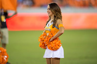 U.S Open Cup 2014 - Houston Dynamo defeat the  Laredo Heat 1-0