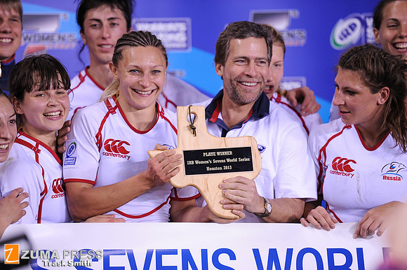 Rugby 2013 Ð IRB Women's Sevens World Series