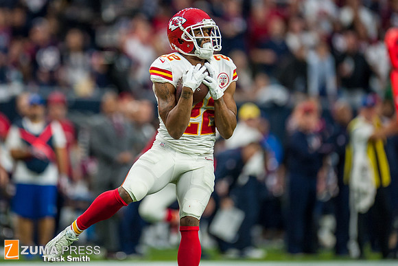 NFL 2016 - Kansas City Chiefs defeat Houston Texans 30-0