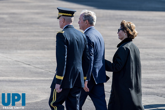 BUSH 41 FUNERAL