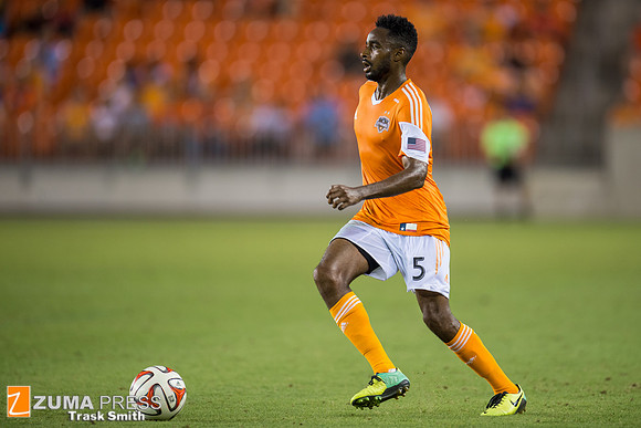 U.S Open Cup 2014 - Houston Dynamo defeat the  Laredo Heat 1-0