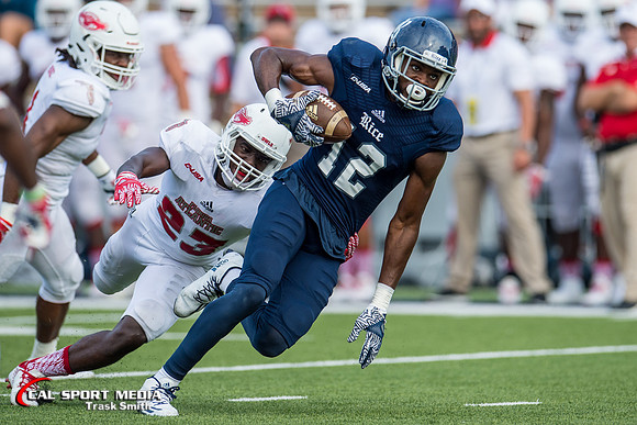 NCAA Football 2016: Florida Atlantic vs Rice NOV 5