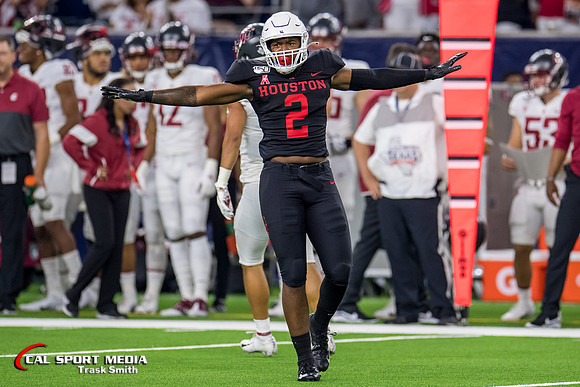 NCAA Football 2019: Washington State vs Houston SEP 13