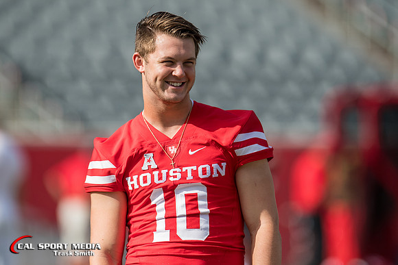 NCAA Football 2016: Lamar vs Houston SEP 10