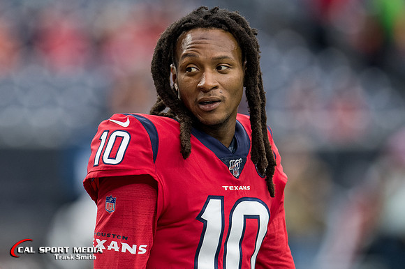 NFL 2019: Broncos vs Texans DEC 08