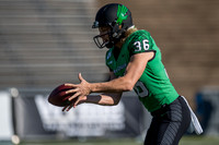 NCAA Football 2019: North Texas vs Rice NOV 23