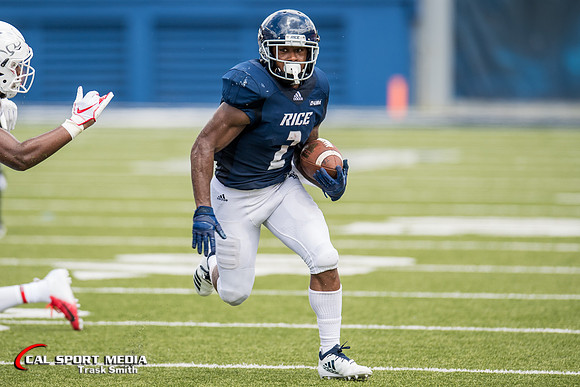 NCAA Football 2018: Houston vs Rice SEP 01