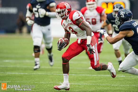 NCAA football 2013 - Houston Cougars vs. Rice Owls