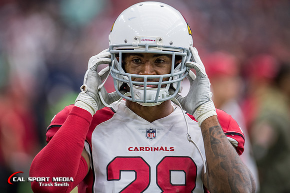 NFL 2017: Cardinals vs Texans NOV 19